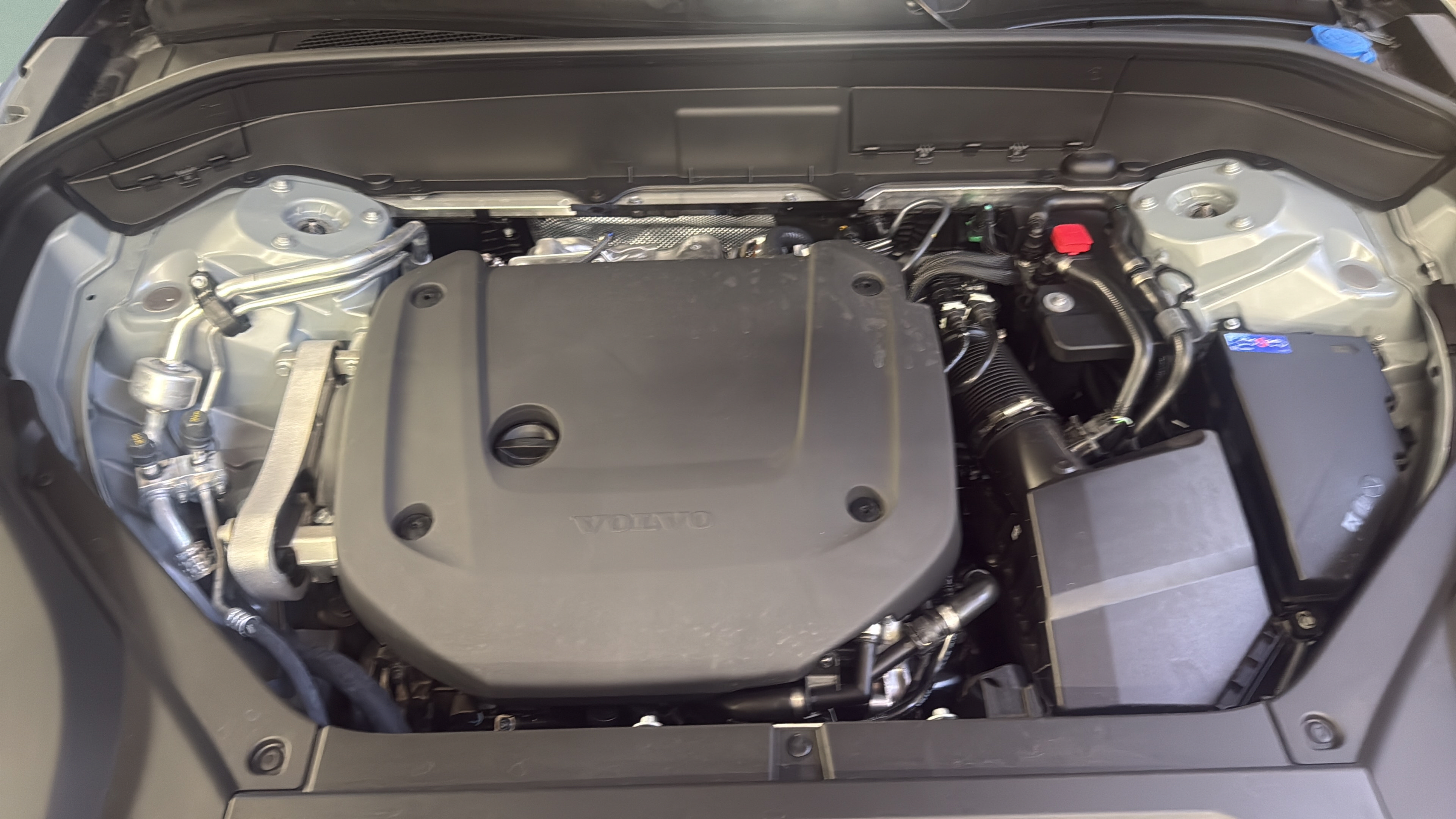 New 2027 Volvo XC90 B6 Ultra AWD/4WD image 32