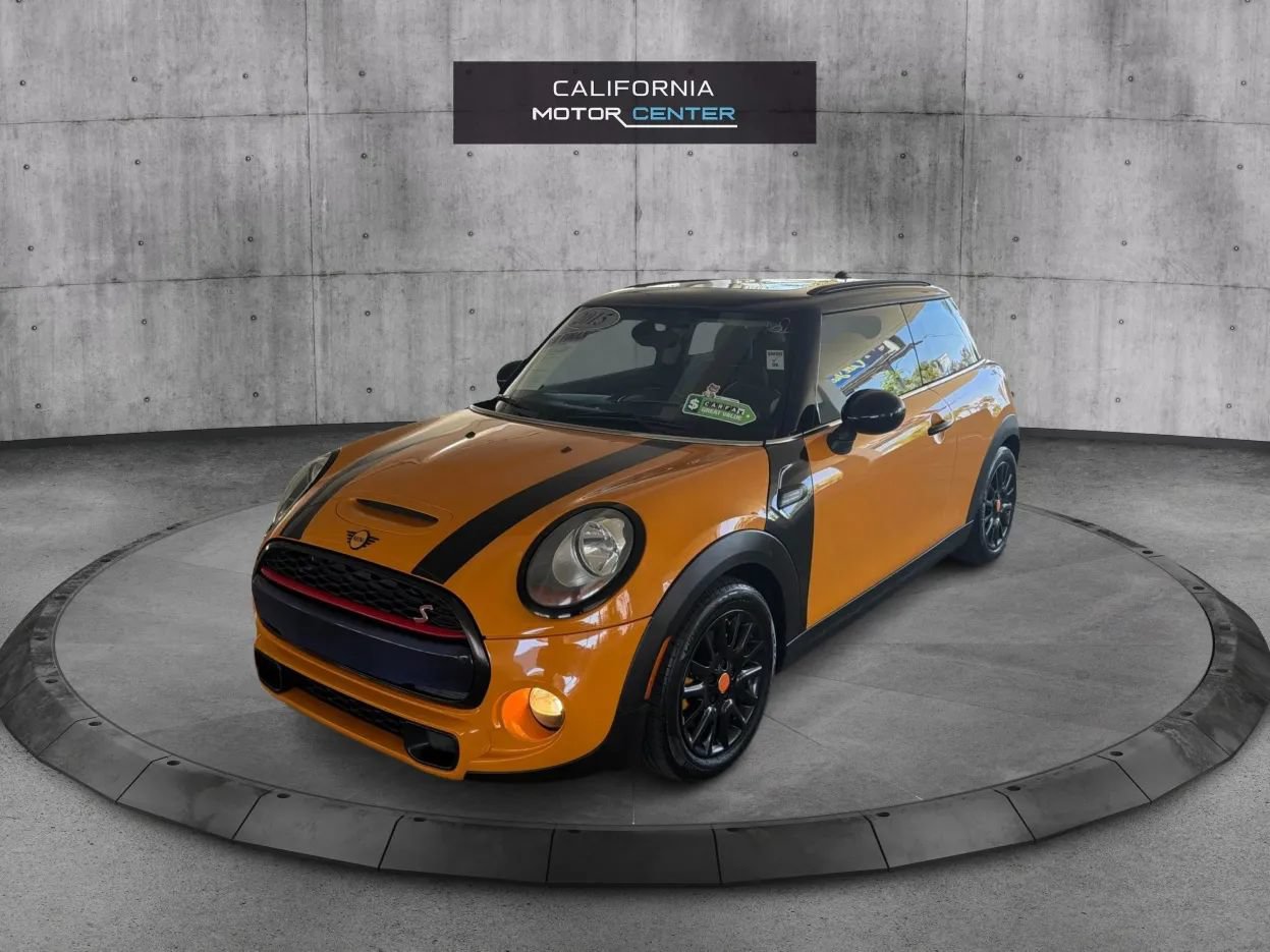 Used 2015 MINI Cooper S FWD image 3