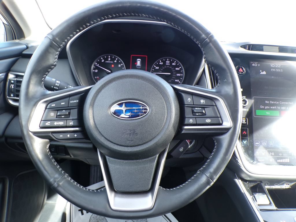 Used 2023 Subaru Outback Touring AWD/4WD image 12