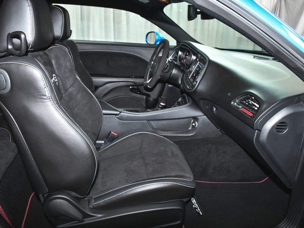 Used 2023 Dodge Challenger SRT Hellcat w/ Driver Convenience Group image 53