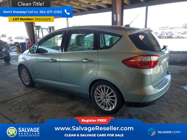 Used 2013 Ford C-MAX SEL FWD image 3