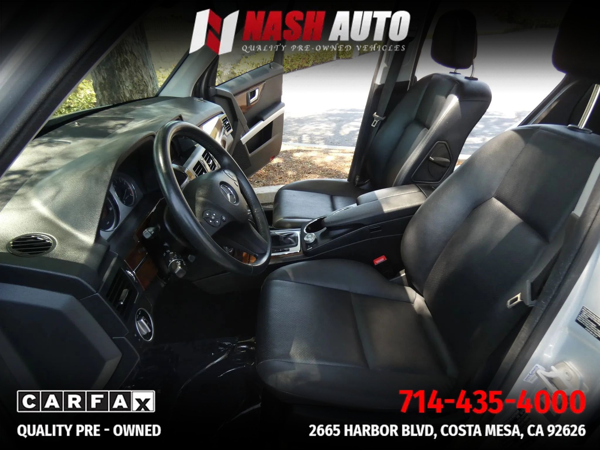 Used 2012 Mercedes-Benz GLK 350 2WD image 49