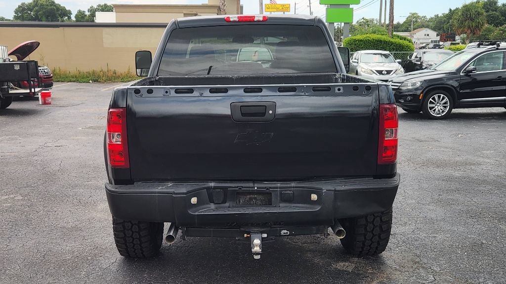 Used 2008 Chevrolet Silverado 1500 LT w/ Power Pack Plus AWD/4WD image 5