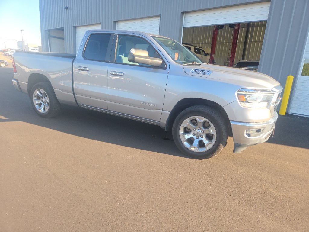 Used 2019 RAM 1500 Big Horn RWD image 19