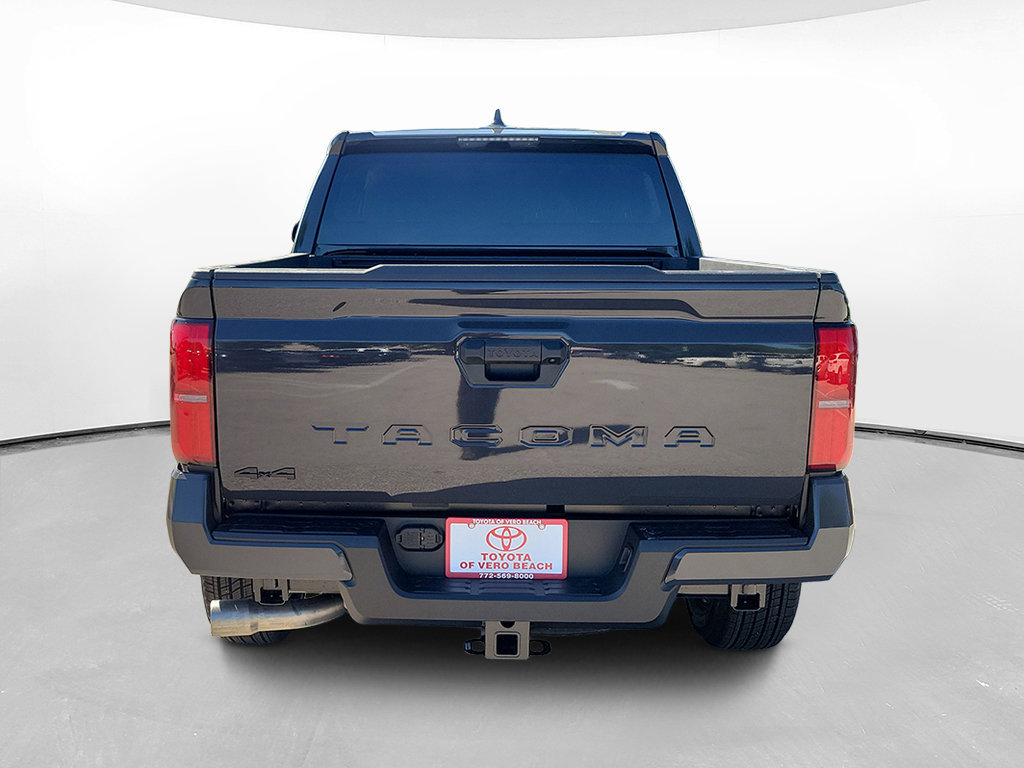 New 2026 Toyota Tacoma TRD Sport AWD/4WD image 5