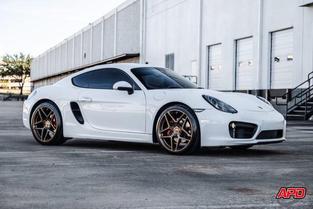 Used 2014 Porsche Cayman S image 53