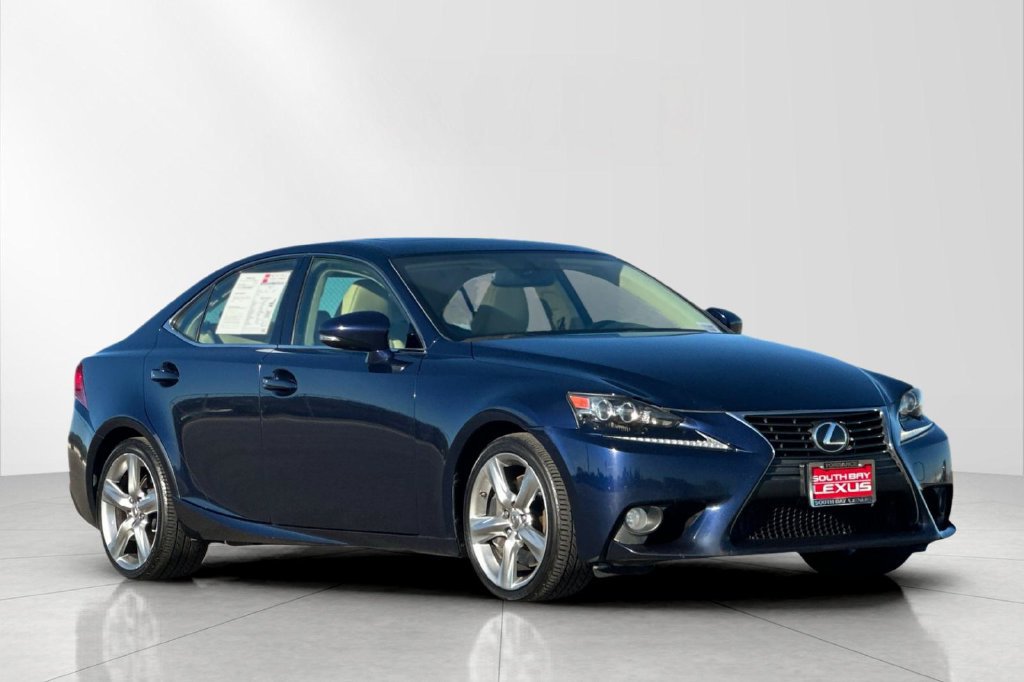 Used 2014 Lexus IS 350 w/ Navigation Package RWD image 8