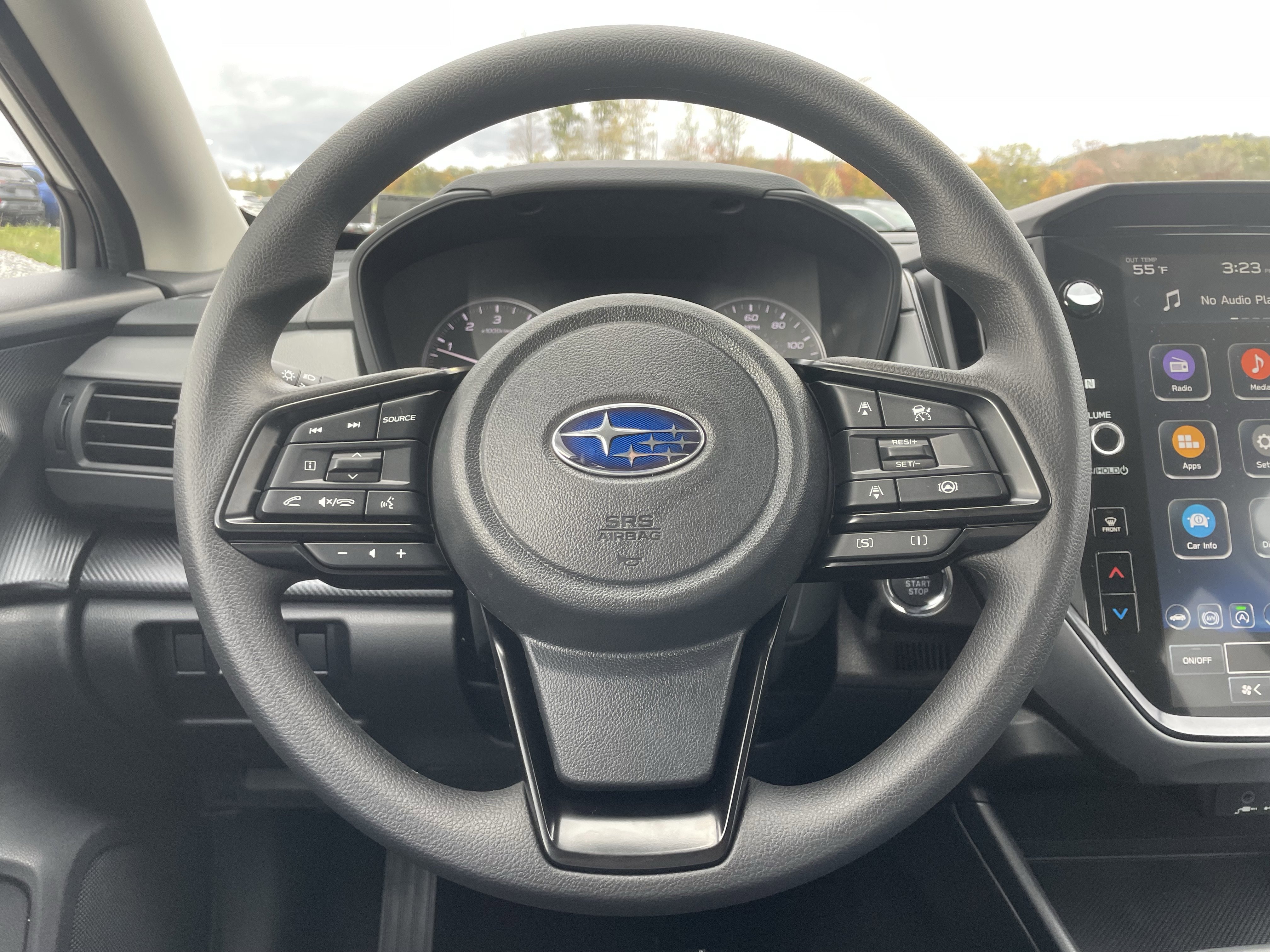 New 2026 Subaru Crosstrek 2.5i Premium image 17
