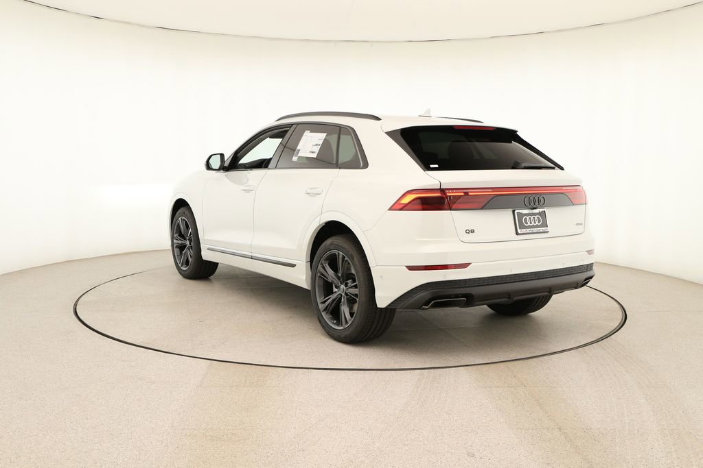 New 2026 Audi Q8 Premium image 4