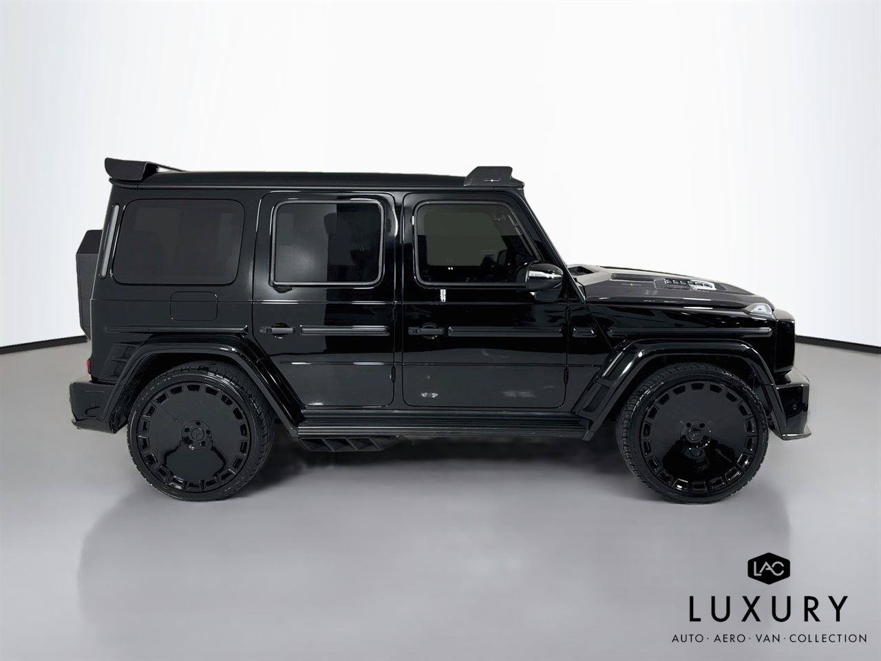 Used 2021 Mercedes-Benz G 550 image 5