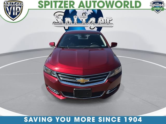 Used 2016 Chevrolet Impala LT w/ Convenience Package FWD image 3