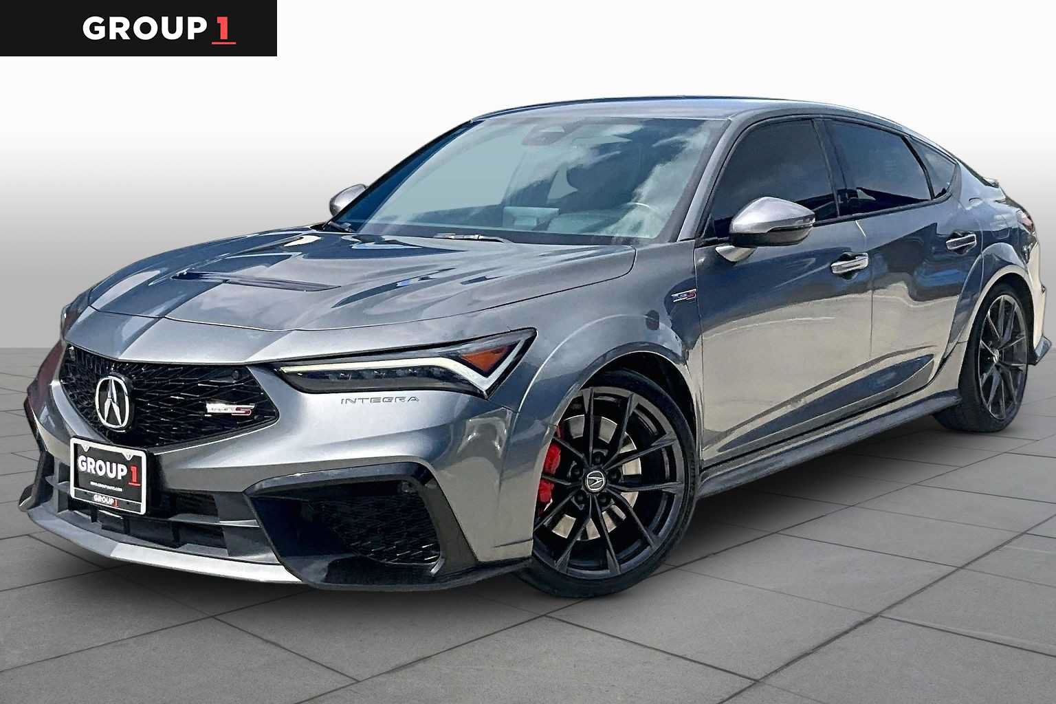 Used 2024 Acura Integra Type S FWD image 1
