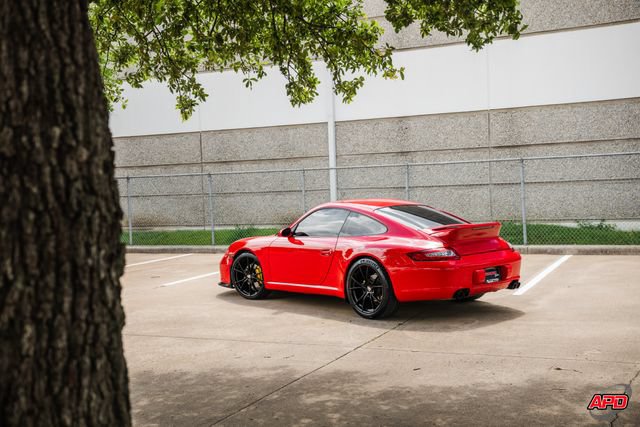Used 2006 Porsche 911 Carrera RWD image 45