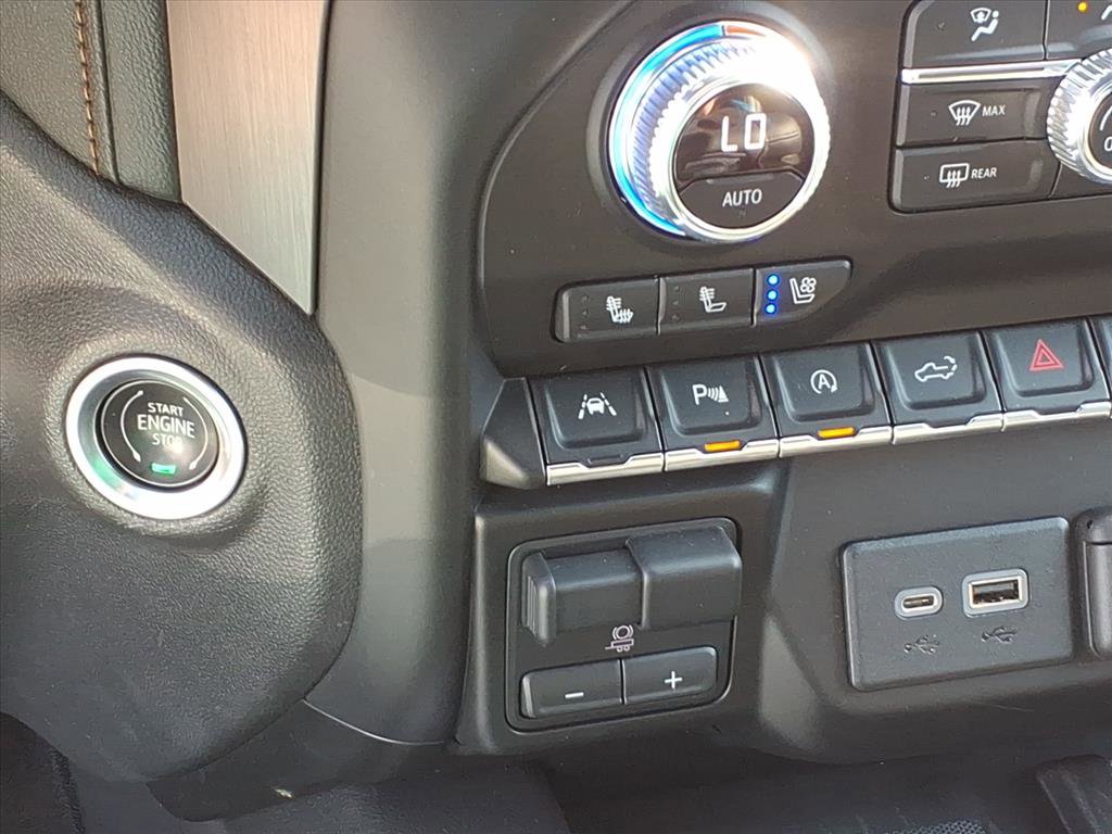 Used 2021 GMC Sierra 1500 AT4 w/ AT4 Preferred Package image 26