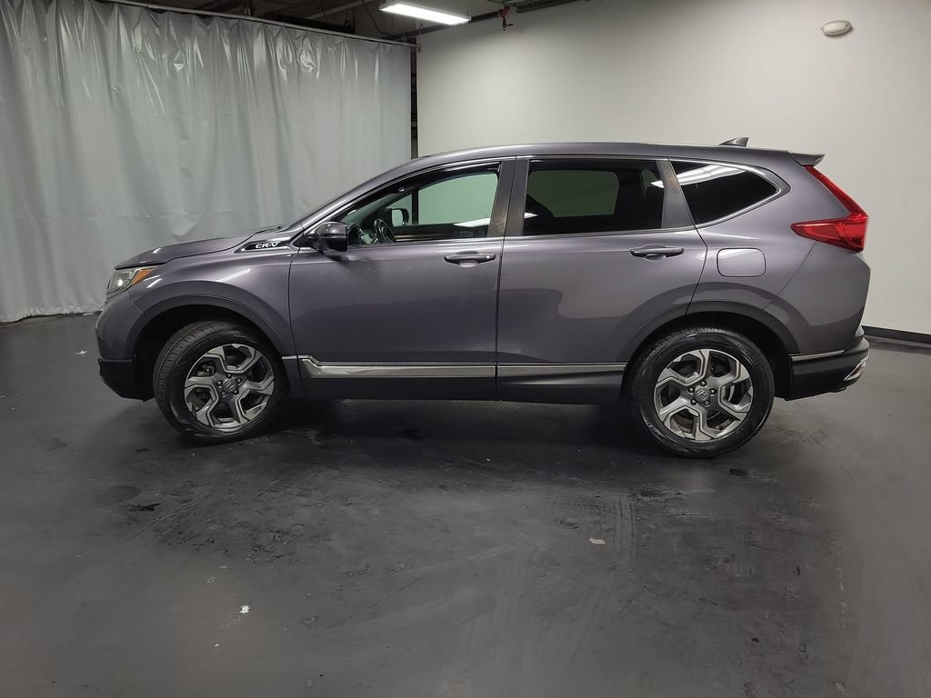 Used 2018 Honda CR-V EX-L image 5