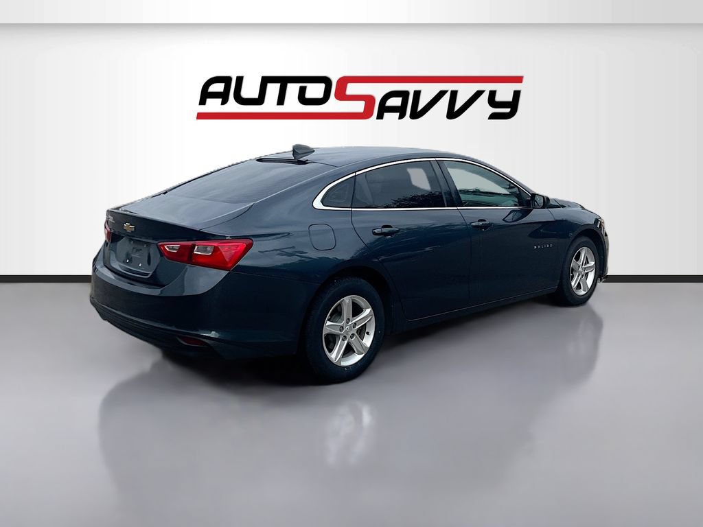 Used 2020 Chevrolet Malibu LS FWD image 7