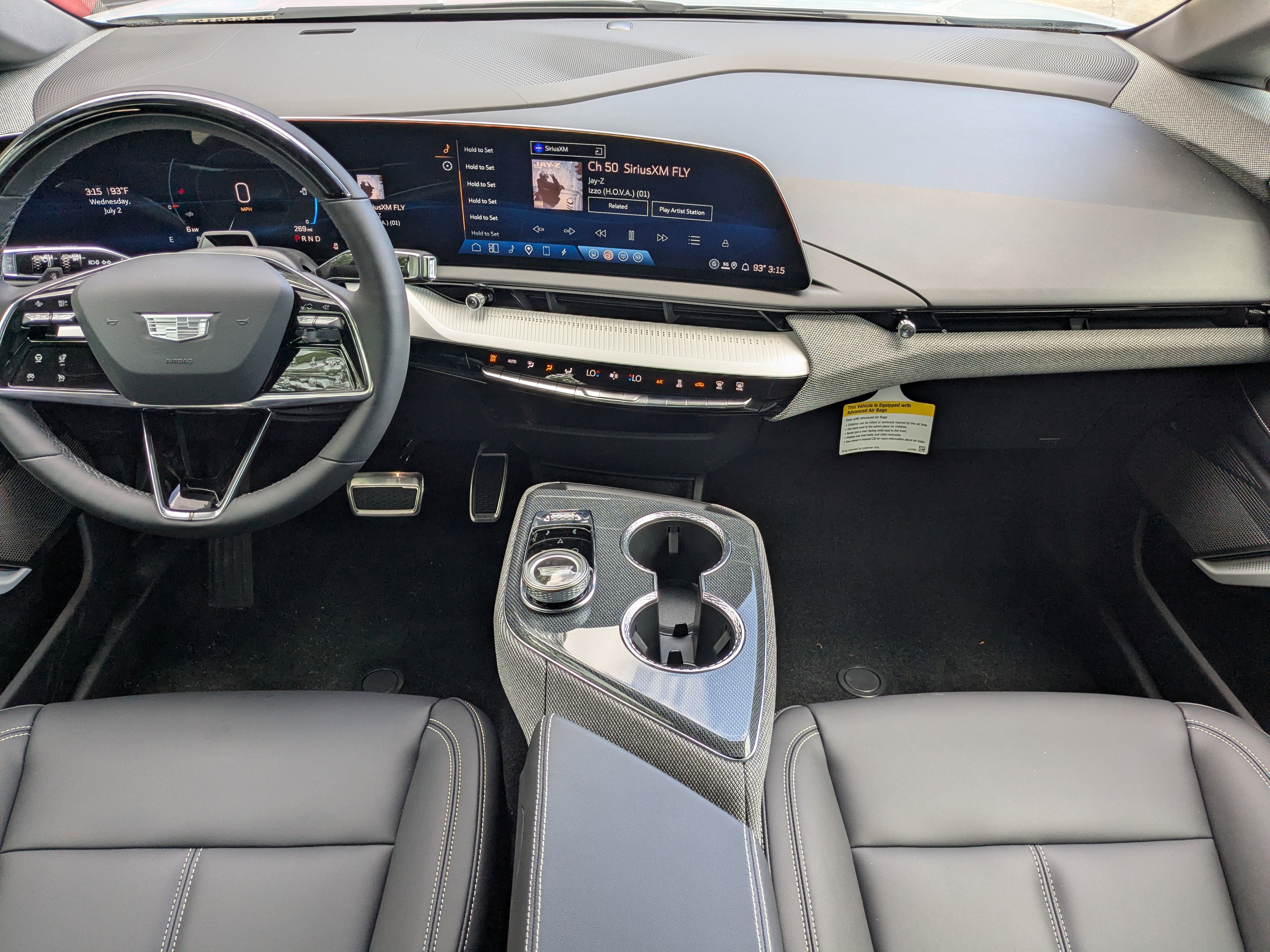 New 2025 Cadillac Optiq Sport 1 image 14