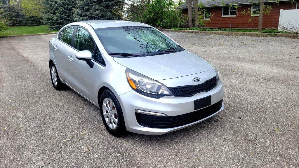 Used 2016 Kia Rio LX w/ Power Package