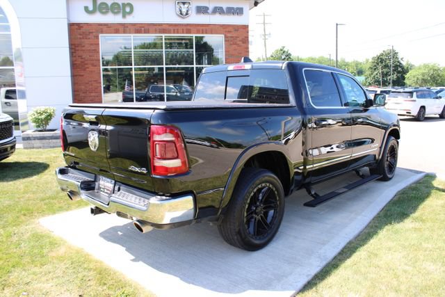 Used 2020 RAM 1500 Limited AWD/4WD image 43