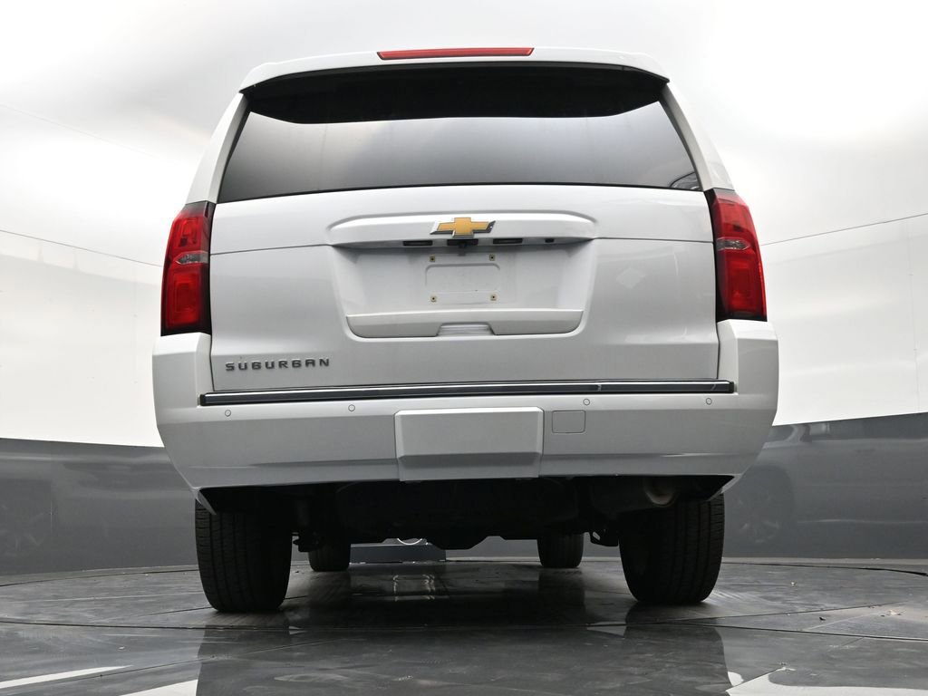 Used 2016 Chevrolet Suburban LTZ image 23