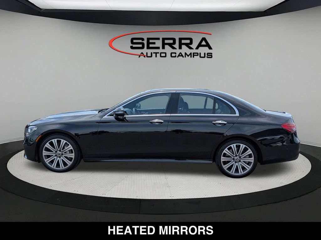 Certified 2023 Mercedes-Benz E 450 4MATIC Sedan image 10