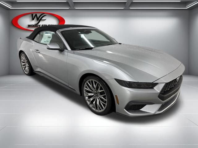 New 2026 Ford Mustang Premium RWD image 3