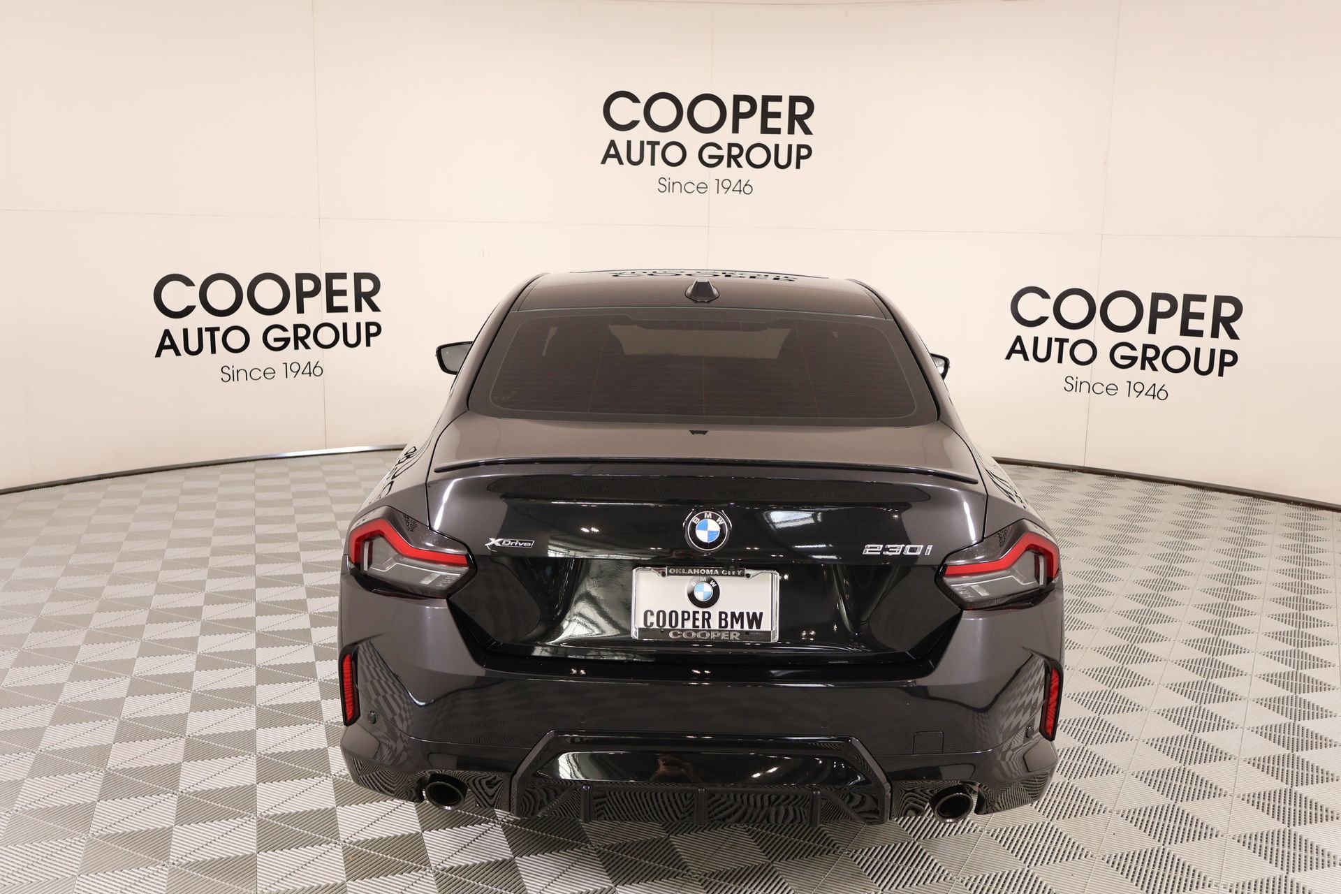 Used 2024 BMW 230i xDrive Coupe w/ Premium Package AWD/4WD image 22