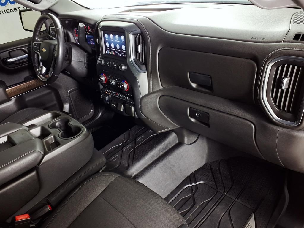 Used 2021 Chevrolet Silverado 1500 LT w/ Texas Edition Plus AWD/4WD image 12
