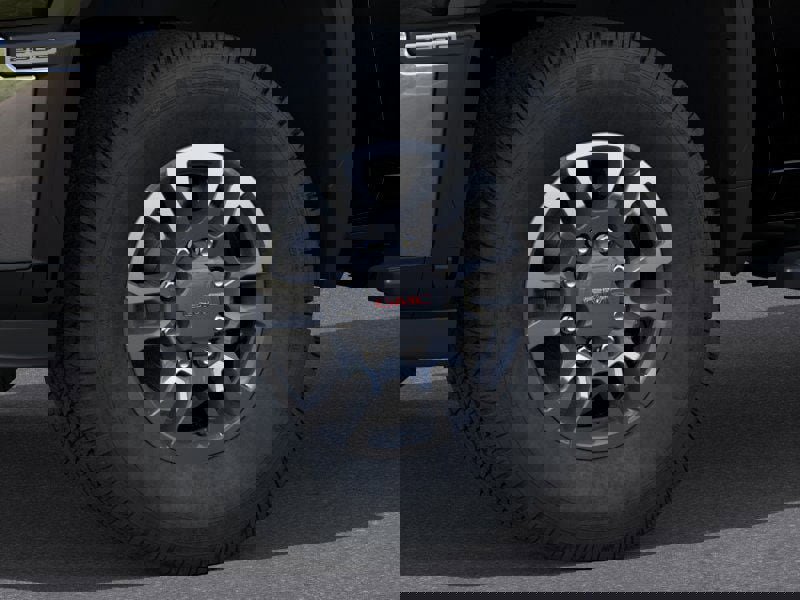 New 2026 GMC Sierra 2500 SLT w/ SLT Convenience Package image 9