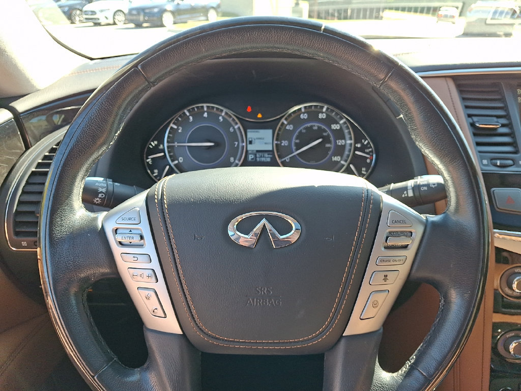 Used 2019 INFINITI QX80 Luxe w/ 22" Wheel Package AWD/4WD image 20