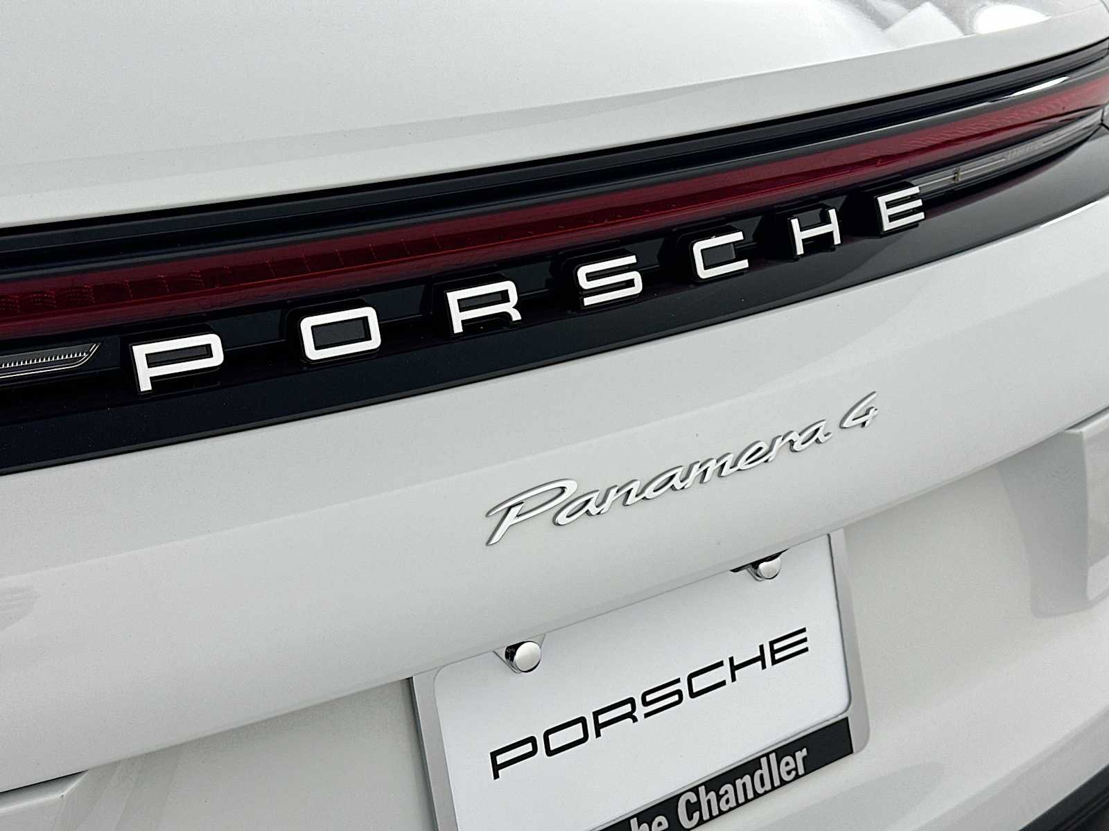 Certified 2024 Porsche Panamera 4 AWD/4WD image 32