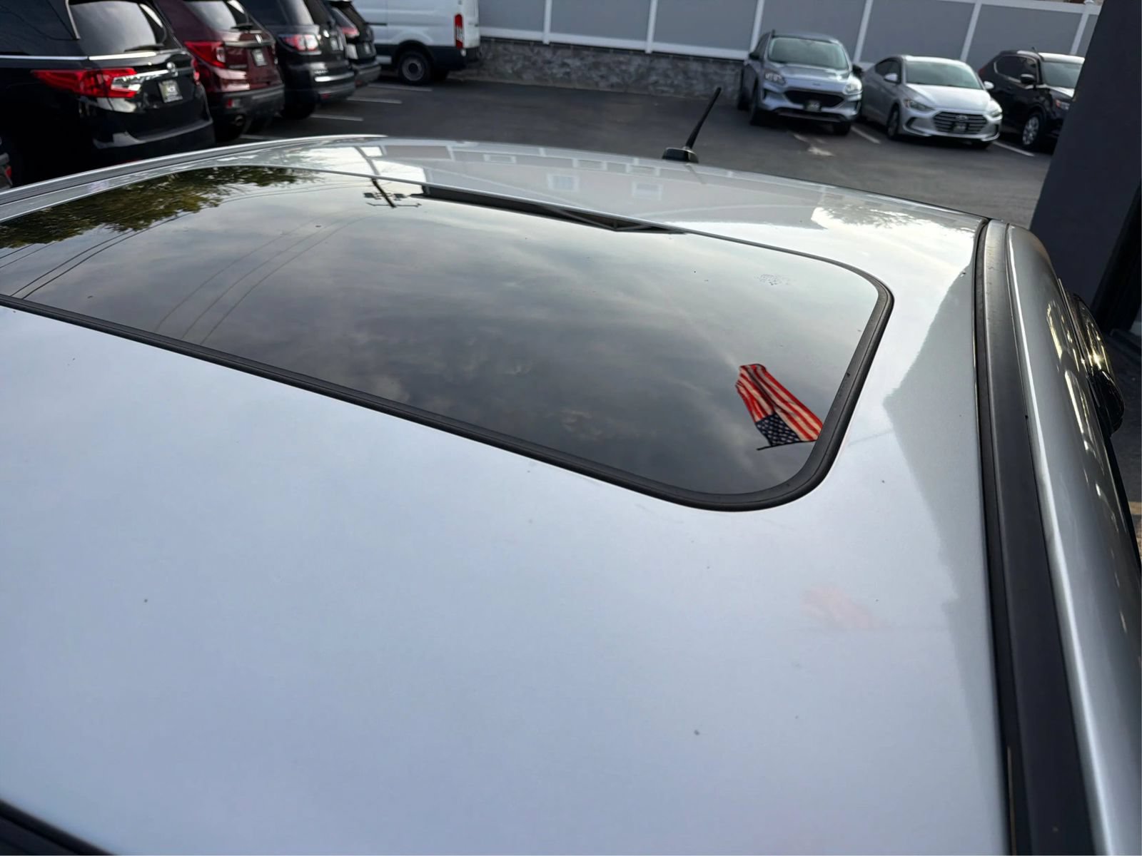 Used 2016 Mitsubishi Lancer GT FWD image 12