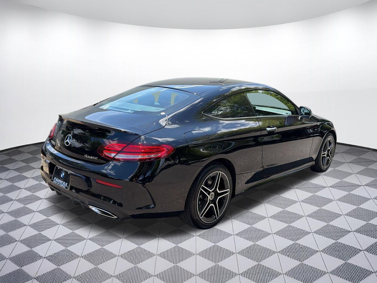 Used 2023 Mercedes-Benz C 300 4MATIC Coupe image 9