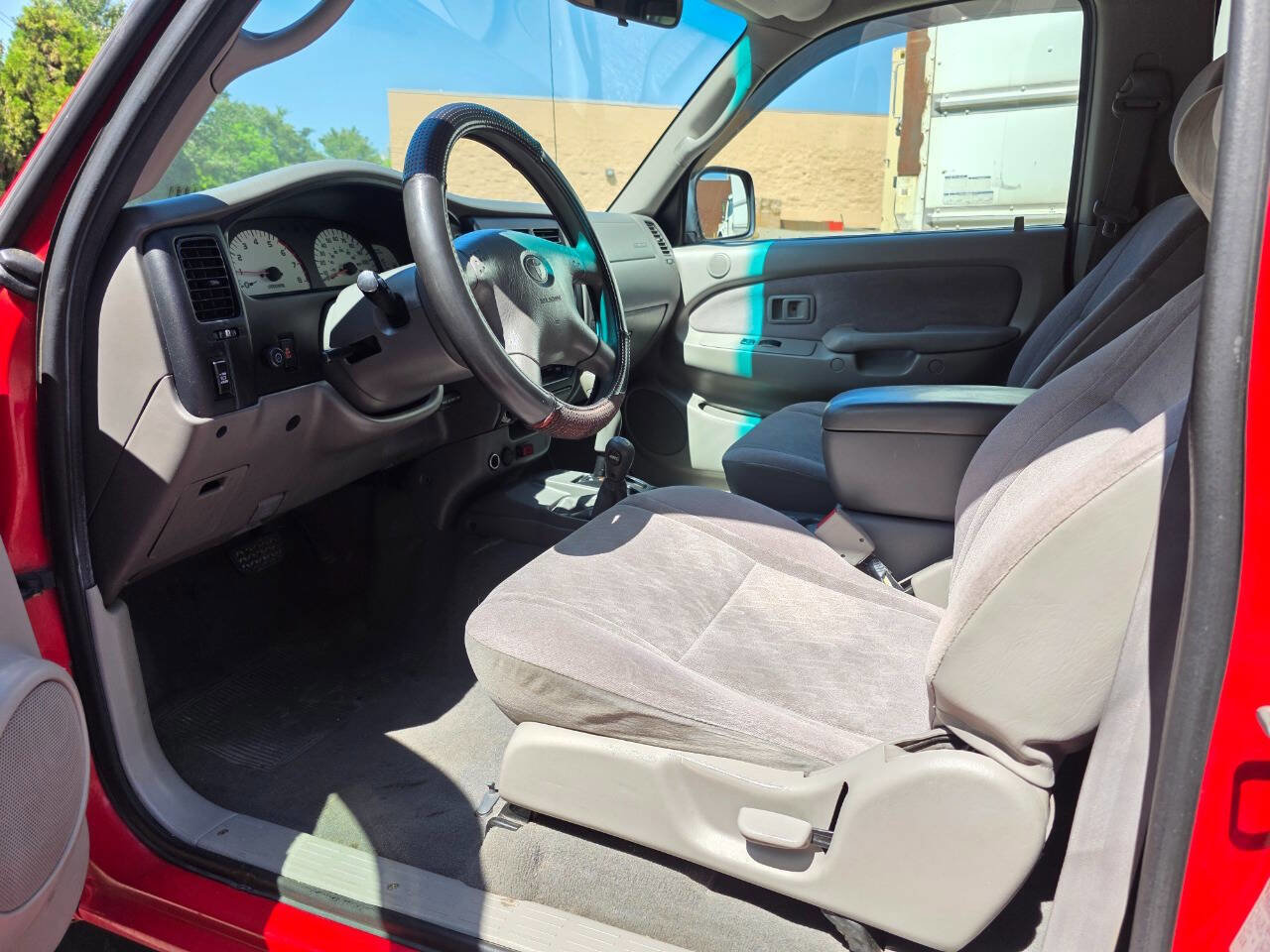 Used 2004 Toyota Tacoma 4x4 Double Cab image 12