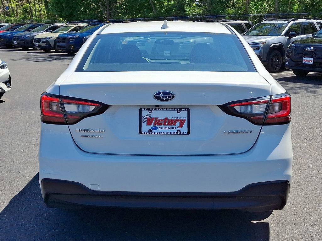 Used 2020 Subaru Legacy Premium AWD/4WD image 5