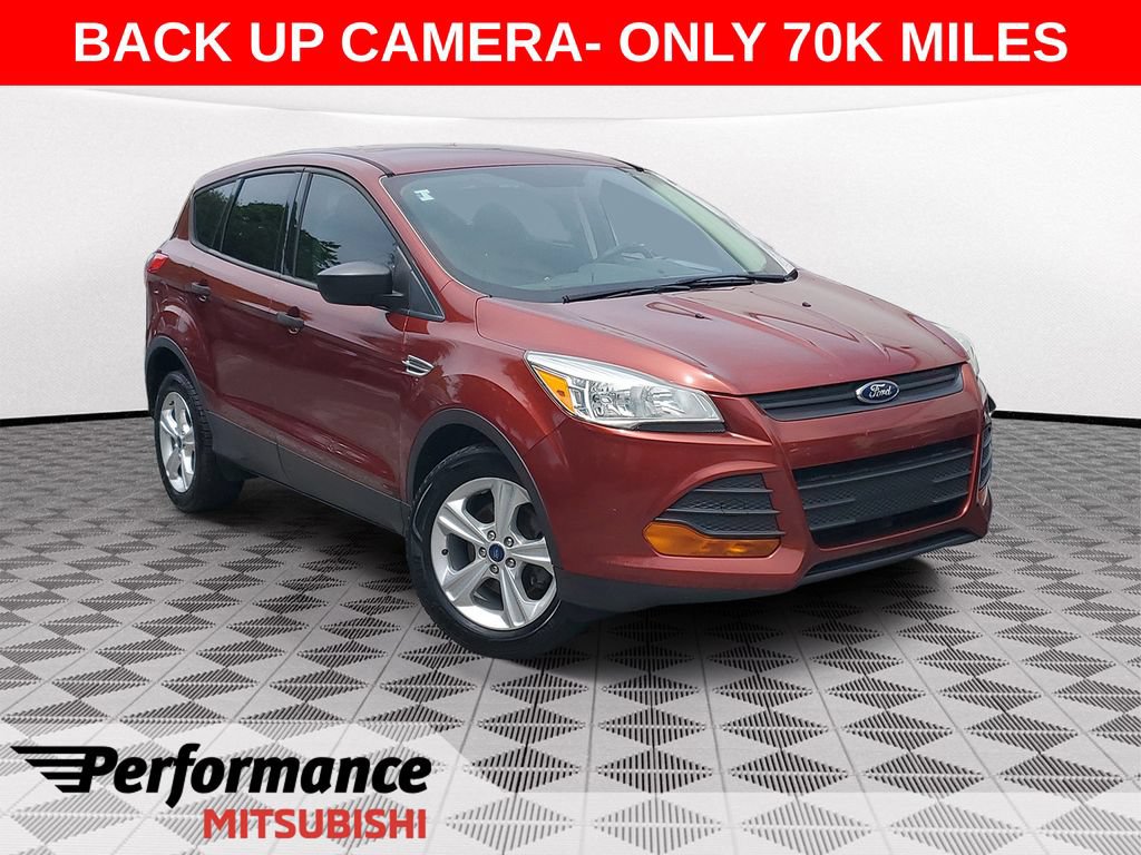 Used 2015 Ford Escape S