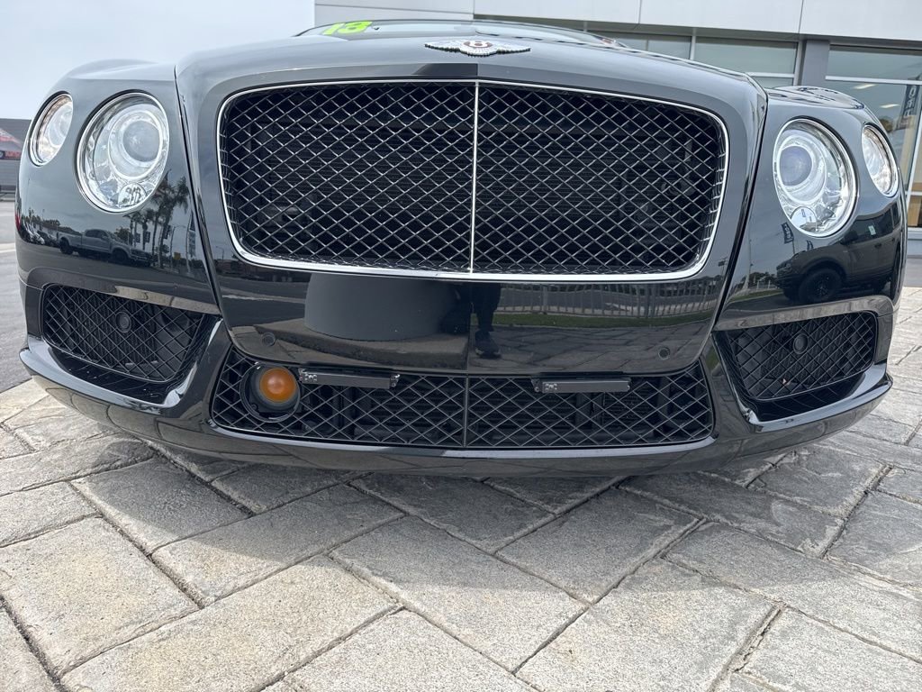 Used 2013 Bentley Continental GT AWD/4WD image 32