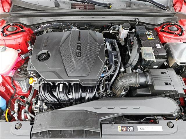 Used 2025 Kia K5 GT-Line w/ GT-Line Premium Package FWD image 28
