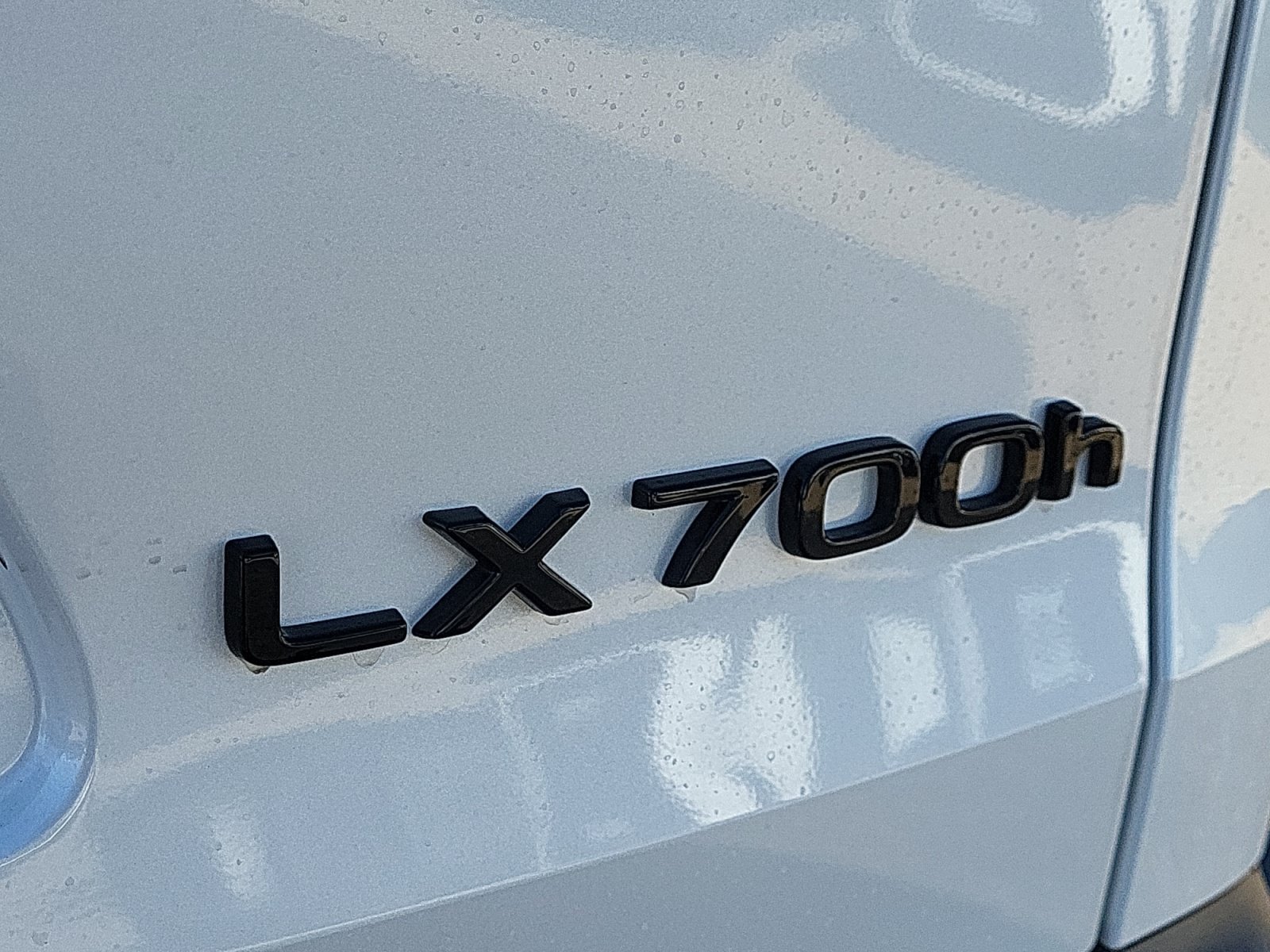New 2026 Lexus LX 700h Luxury w/ Appearance Package AWD/4WD image 23