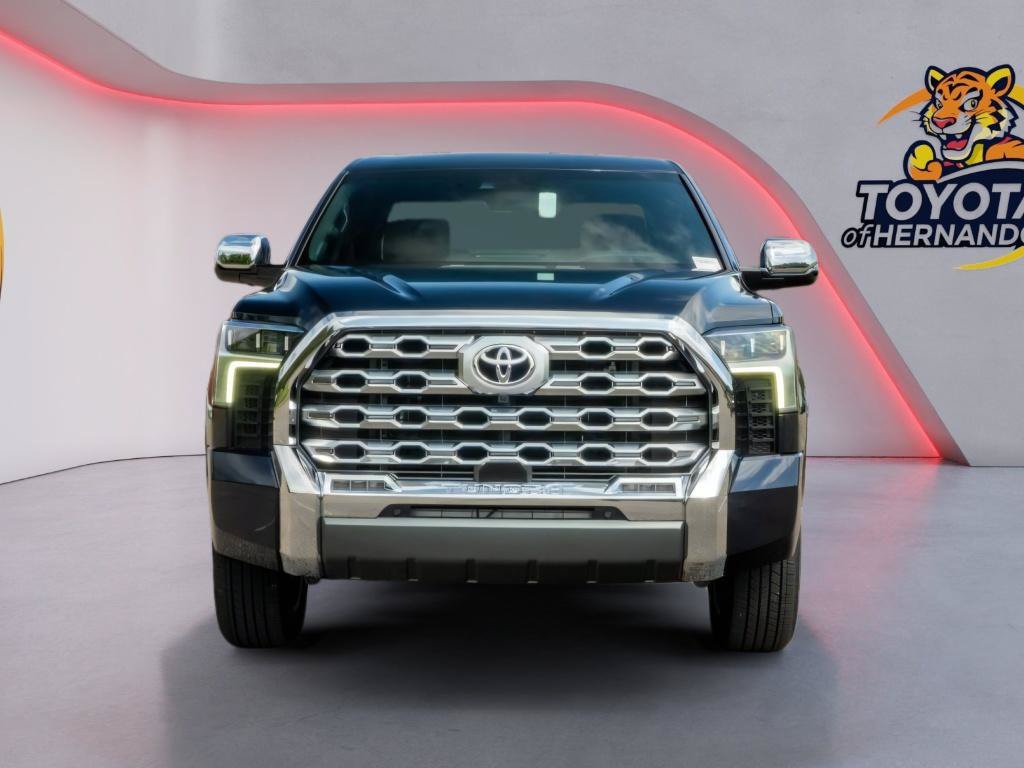 Certified 2026 Toyota Tundra 1794 Edition AWD/4WD image 3