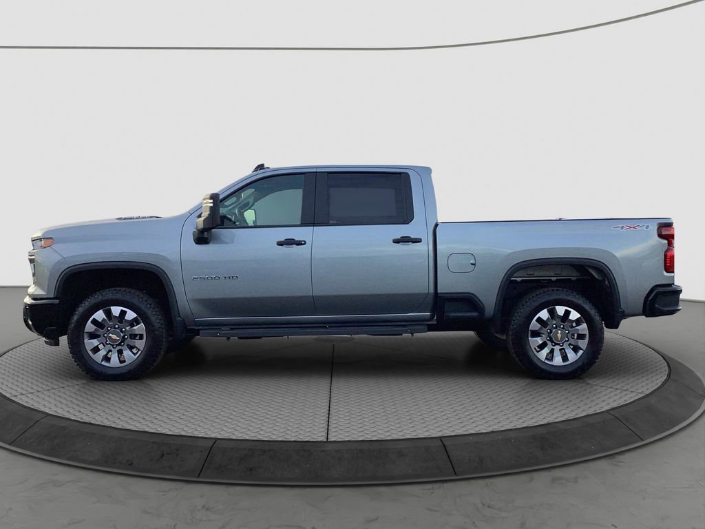 New 2026 Chevrolet Silverado 2500 Custom image 4