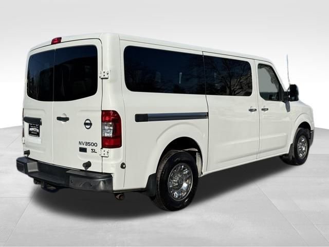 Used 2016 Nissan NV 3500 SL image 7