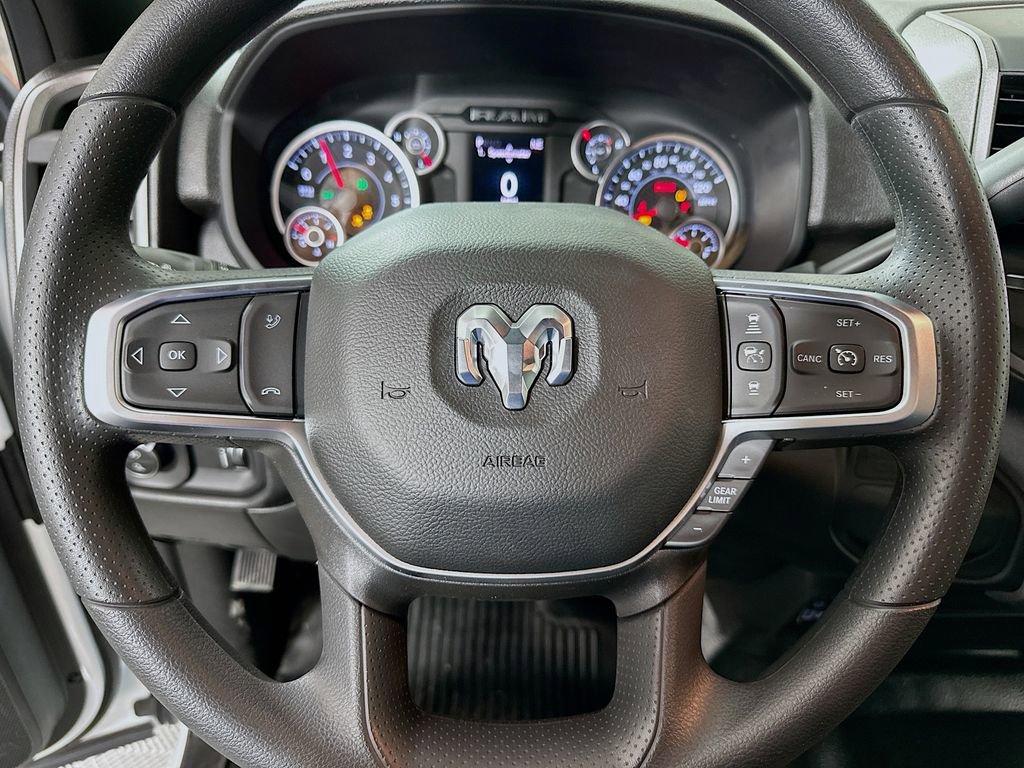 New 2026 RAM 2500 Tradesman w/ Chrome Appearance Group image 11