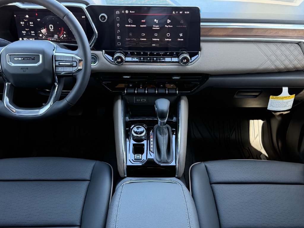 New 2026 GMC Canyon Denali AWD/4WD image 13