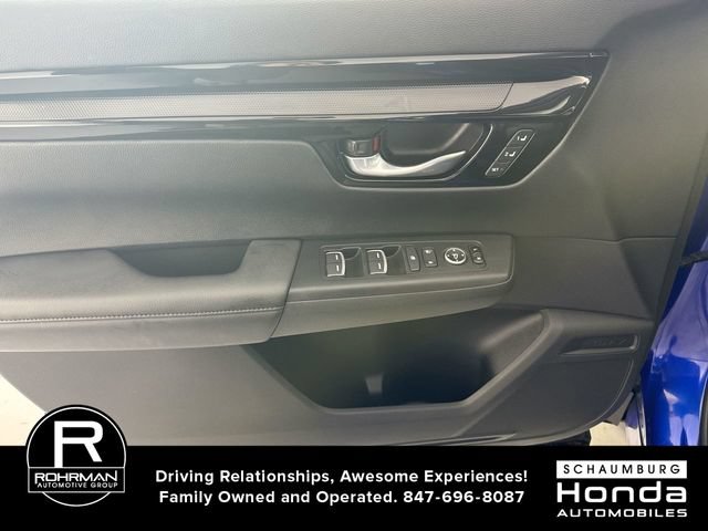 Certified 2023 Honda CR-V EX-L image 21