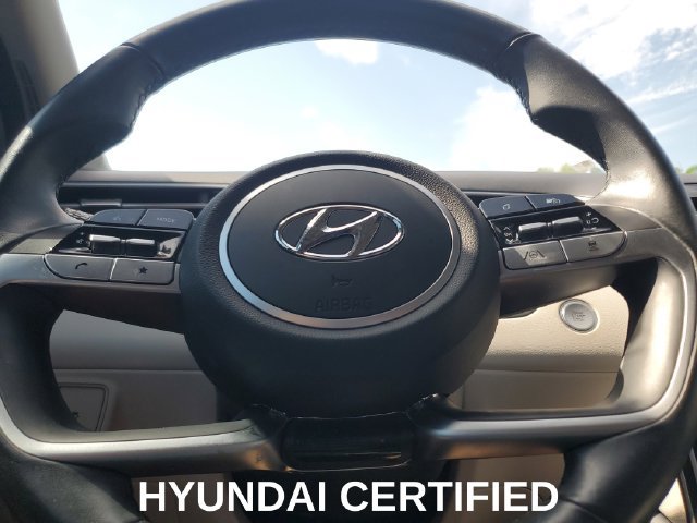 Certified 2024 Hyundai Tucson SEL w/ Convenience Package FWD image 22