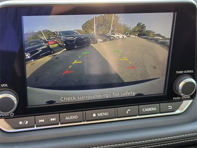 Used 2023 Nissan Rogue SV w/ SV Premium B Package image 21