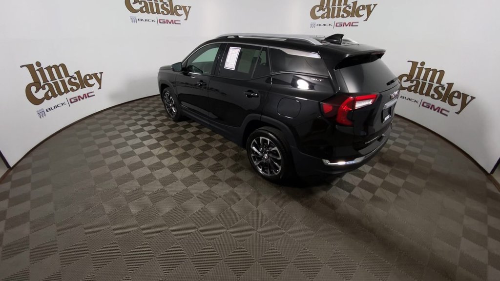 Certified 2023 GMC Terrain SLT AWD/4WD image 6
