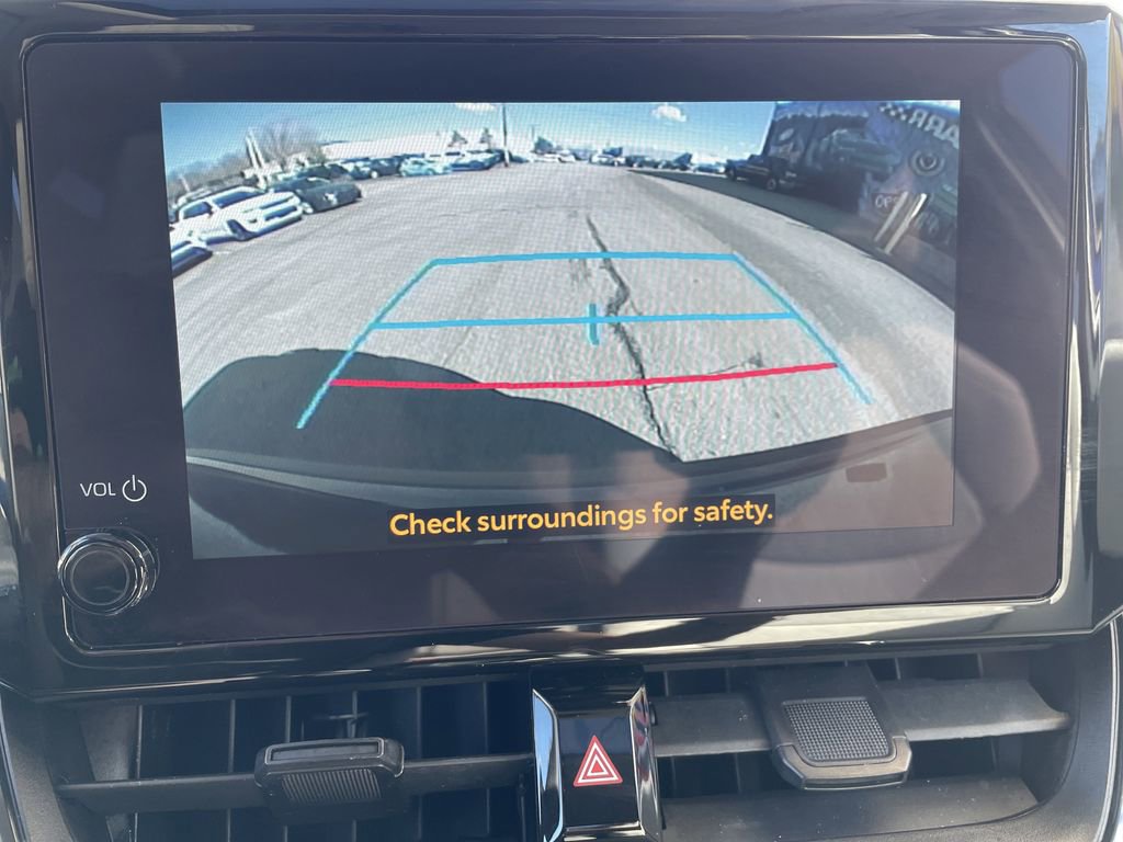 Used 2023 Toyota Corolla Cross LE w/ Moonroof Package AWD/4WD image 19