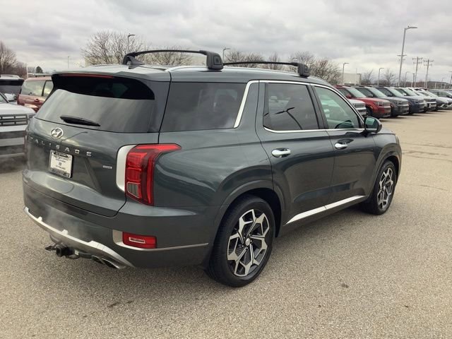 Certified 2022 Hyundai Palisade Calligraphy w/ Winter Package image 5